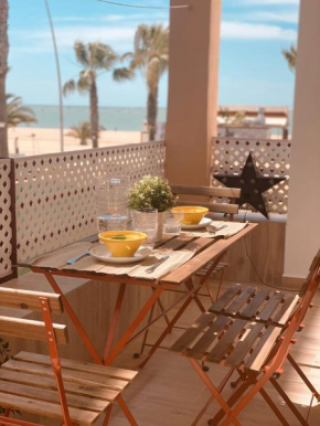 SibsSanlucar MARITIMO-1ª Linea de Playa, Sanlucar De Barrameda